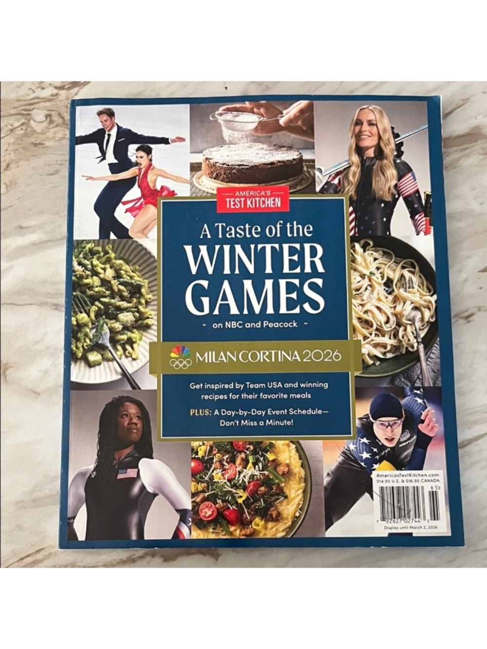A Taste Of The Winter Games America’s Test Kitchen